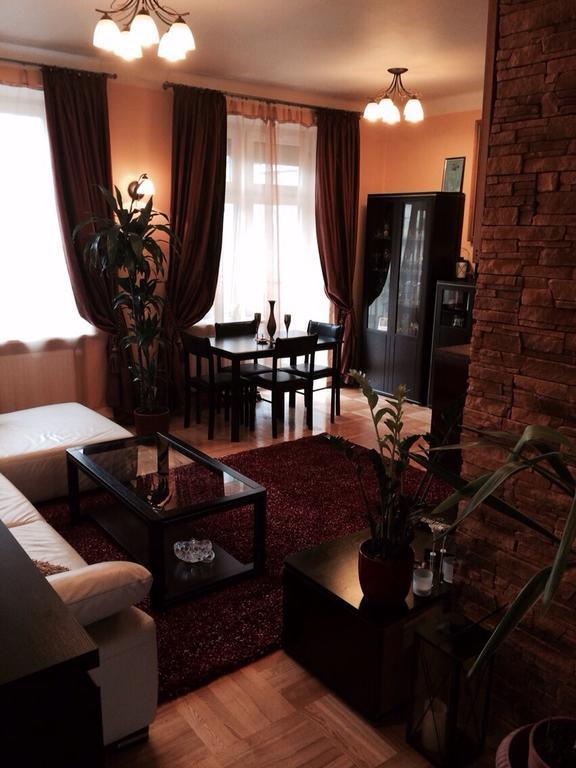 Luxury Dana'S City Centre Apartment Kaunas Eksteriør bilde